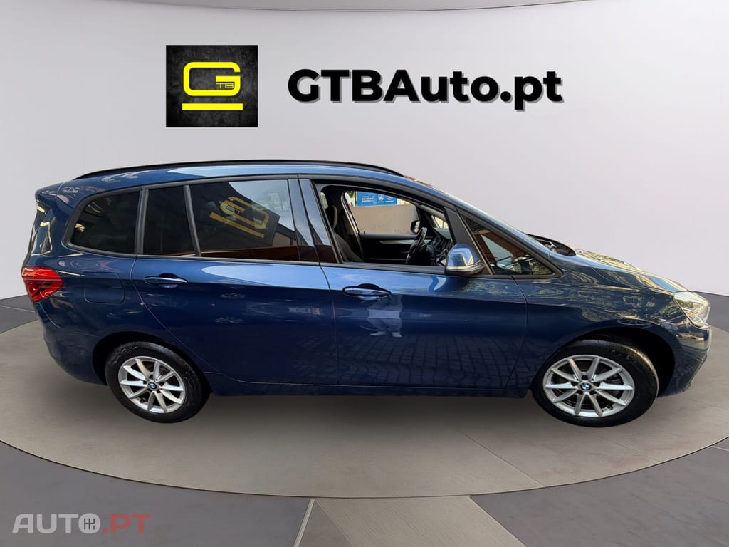 BMW 216 D SportLine 