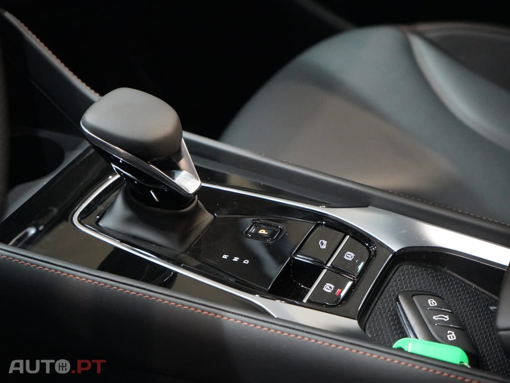 MG HS 1.5 T-GDI Plug In Hybrid Luxury