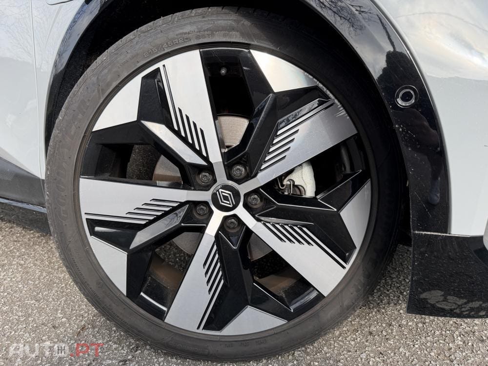 Renault Mégane E-Tech EV60 Techno Optimum Charge