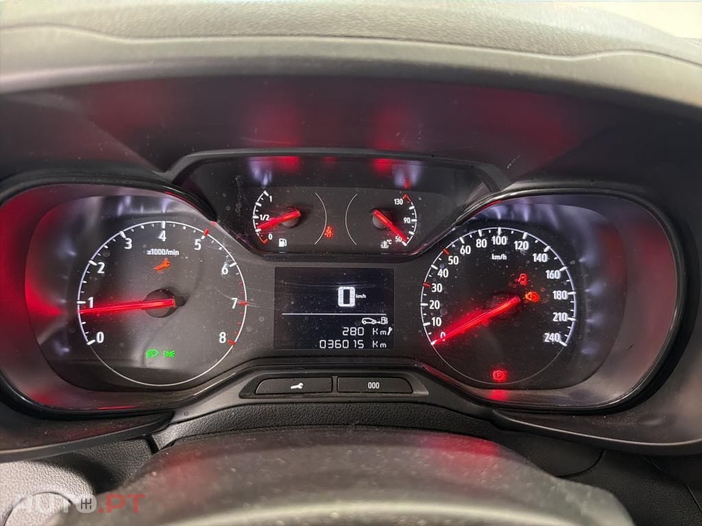 Opel Combo 1.5 CDTi L1H1 Enjoy