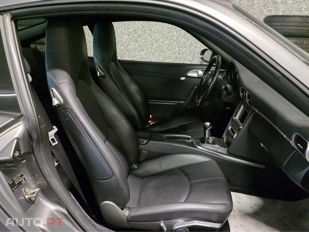 Porsche 997 4 S Carrera