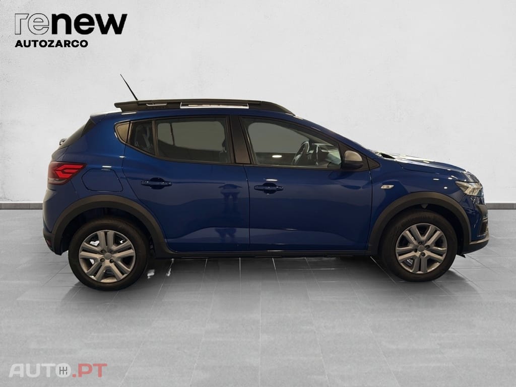 Dacia Sandero Stepway Expression