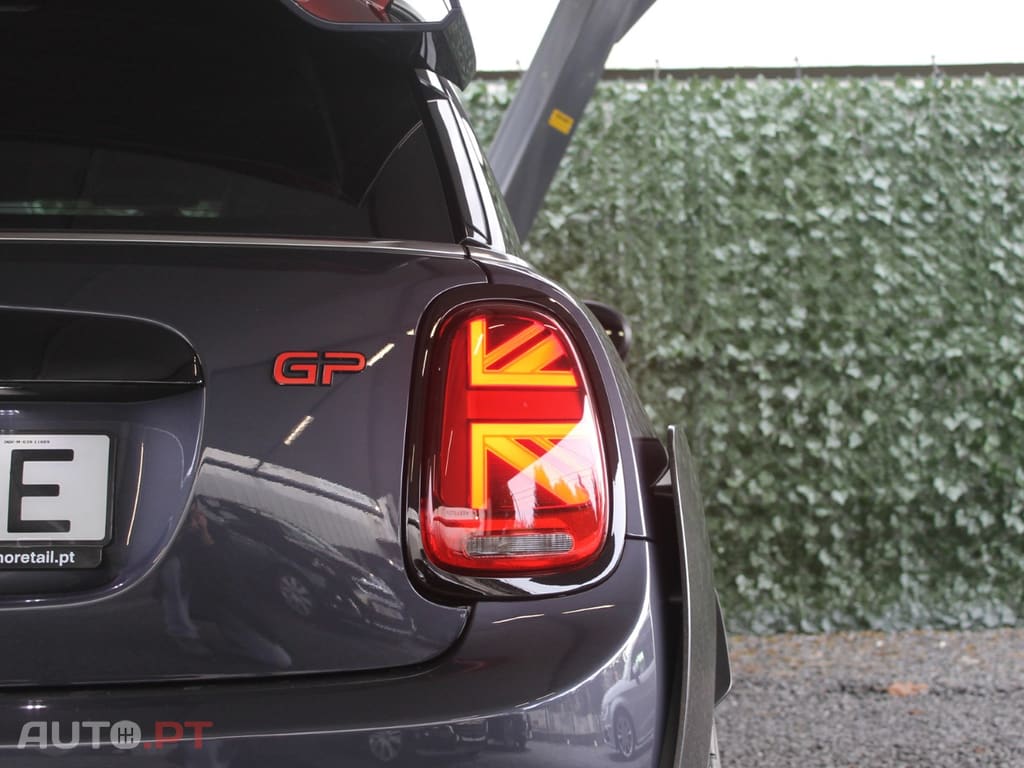 MINI John Cooper Works GP