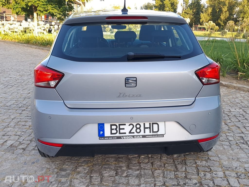 SEAT Ibiza 1.0 TSI Style — fotografia 6