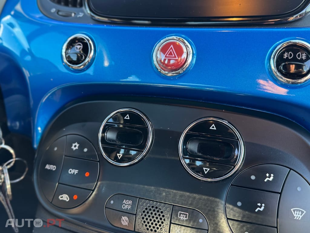 Fiat 500 1.0 Hybrid Sport