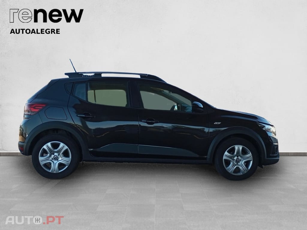 Dacia Sandero Stepway Confort Eco-G 100