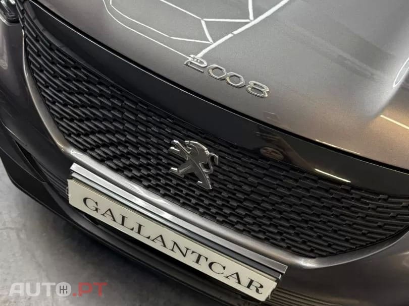 Peugeot 2008 1.2 PureTech Style