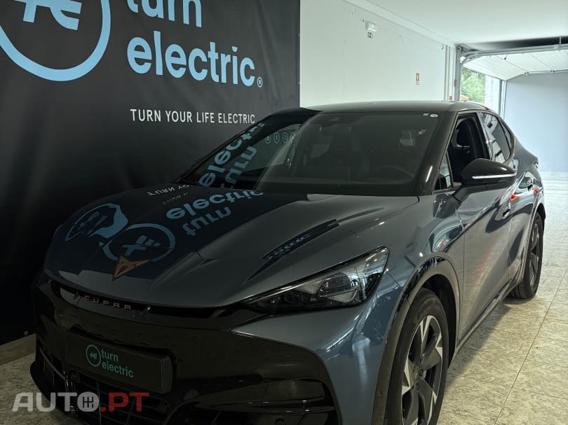 Cupra Tavascan 77 kWh Endurance