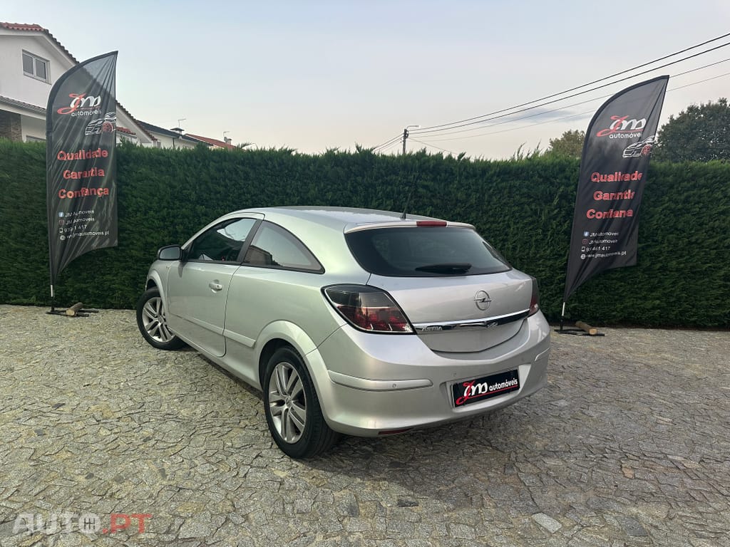 Opel Astra 1.3 CDTi