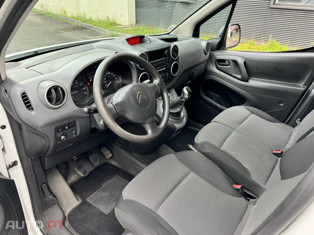 Citroen Berlingo 1.6 BlueHDi Feel