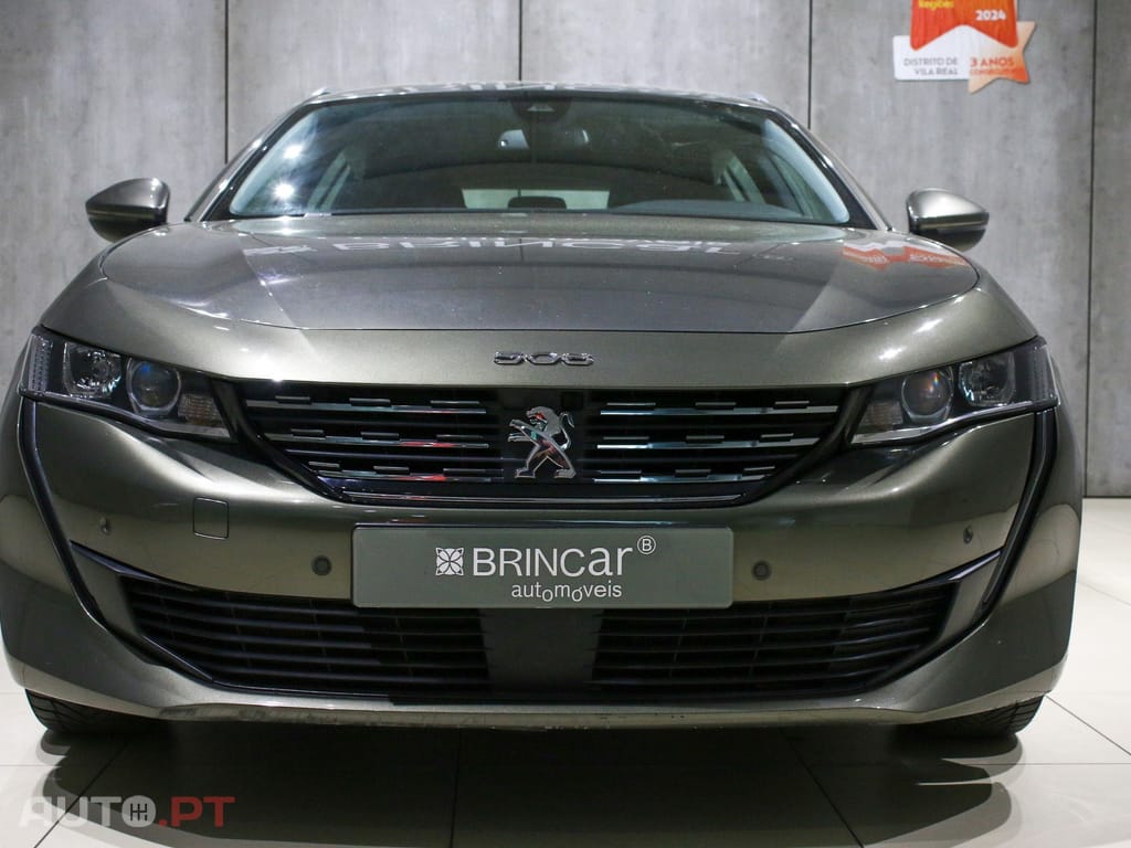 Peugeot 508 SW 1.5 BlueHDi Active