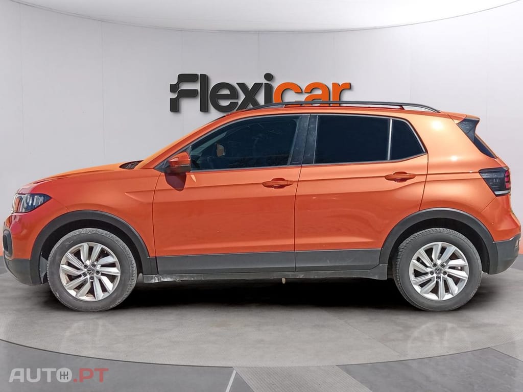 Volkswagen T-Cross 1.0 TSI Freestyle