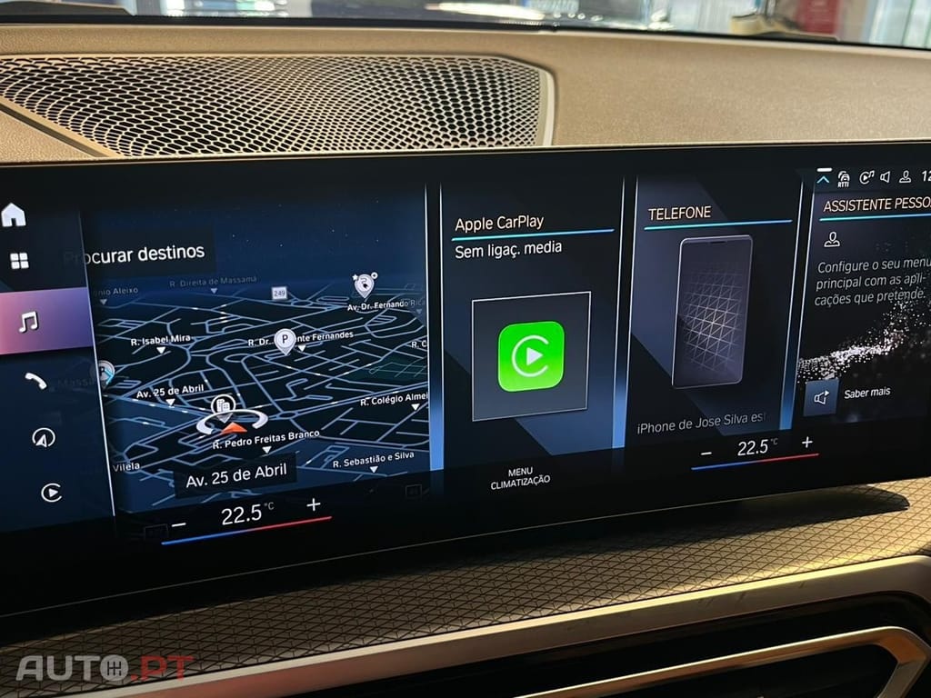 BMW 330 e Pack Desportivo M Auto