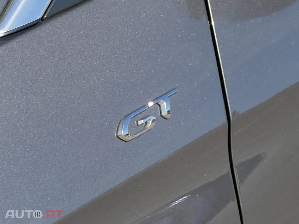 Peugeot 3008 1.5 BlueHDi GT EAT8