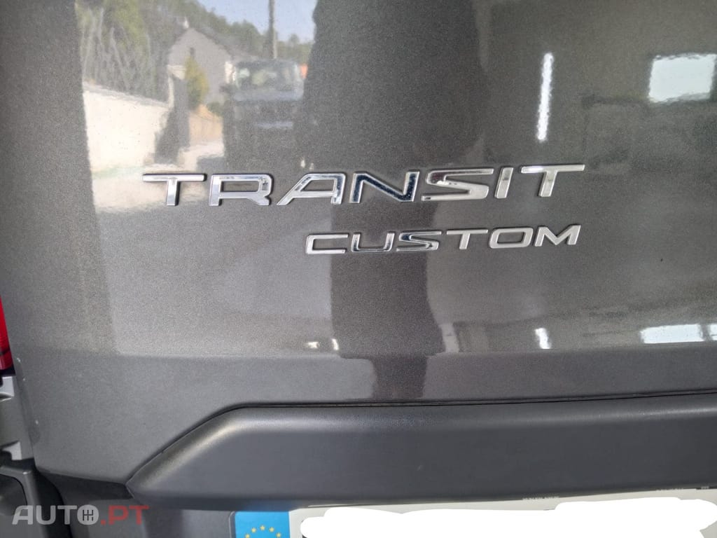 Ford Transit Custom FORD Transit Custom V362 Minibus (F3) 2.0 EcoBlue Diesel 130 cv / 96 kW