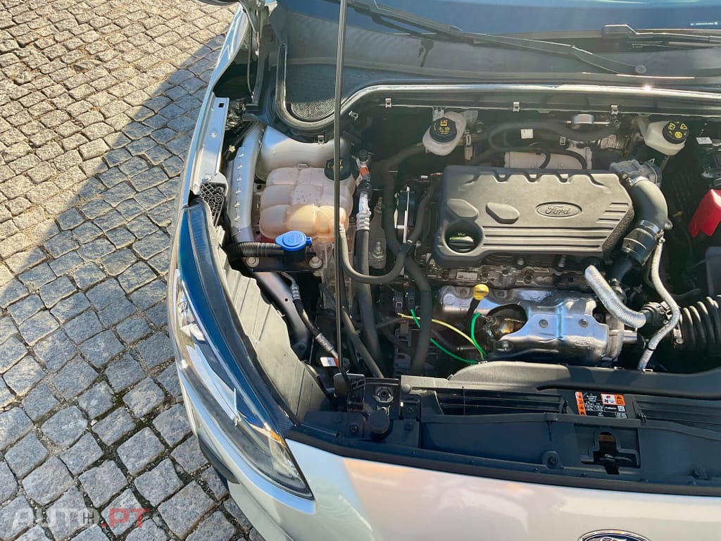 Ford Focus SW 1.5 TDCi EcoBlue Titanium Aut.