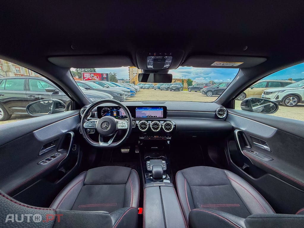 Mercedes-Benz A 250 e AMG Line