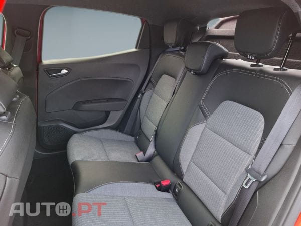 Renault Clio TCe 90 Techno