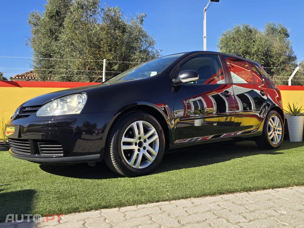 Volkswagen Golf 1.9 TDi Confortline
