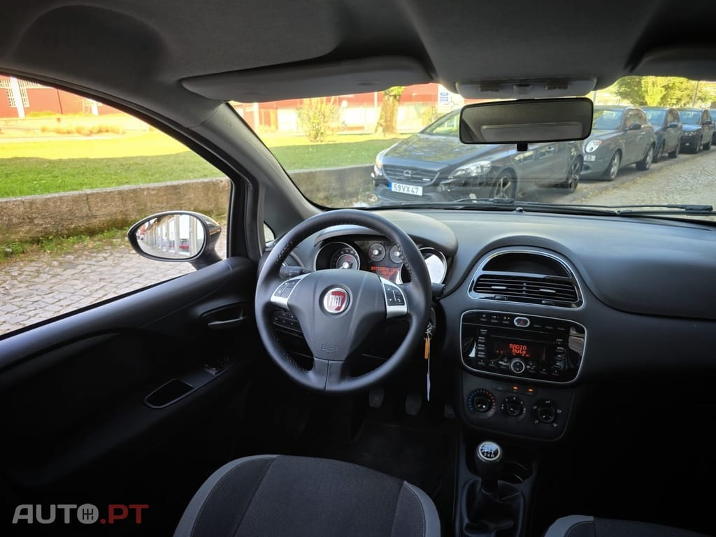 Fiat Punto 1.3 M-Jet Easy S&S