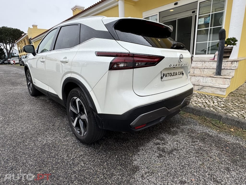 Nissan Qashqai 1.5 e-Power Tekna+