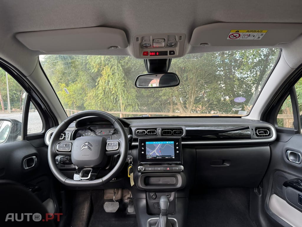 Citroen C3 1.2 PureTech Shine EAT6