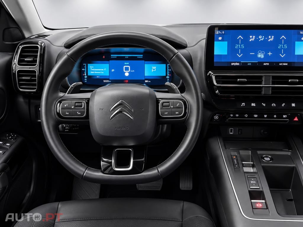 Citroen C5 Aircross 225 e-EAT8 SHINE