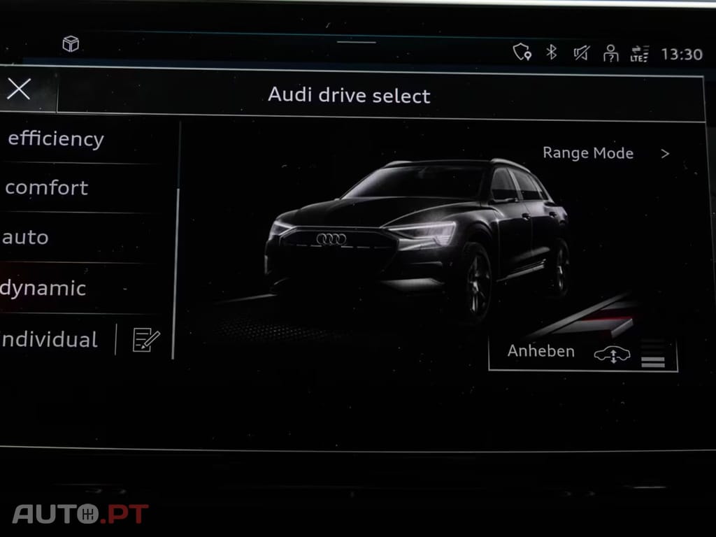 Audi E-Tron S ALL-BLACK I.V.A DEDUTIVEL 