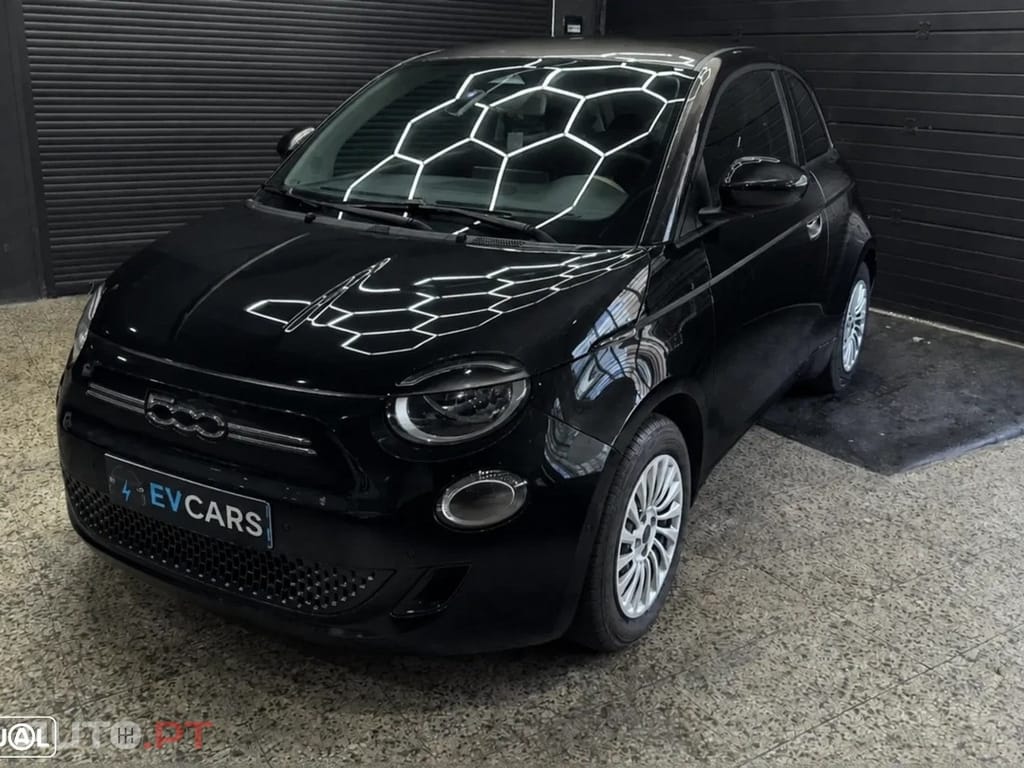 Fiat 500e 23,8kWh