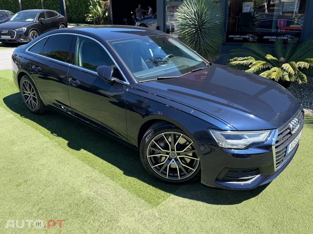 Audi A6 50 TFSIe quattro S tronic