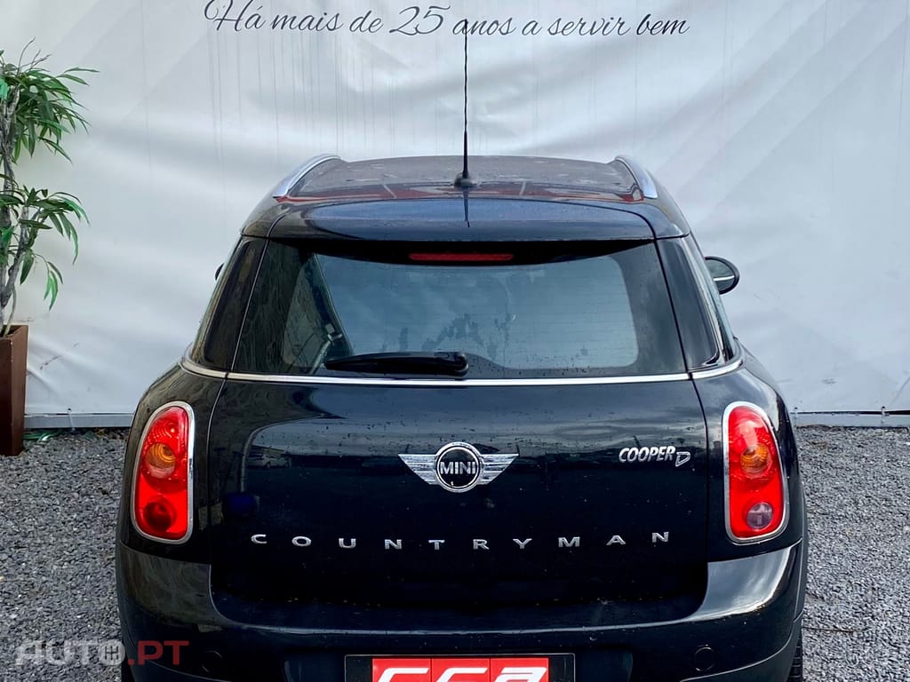 MINI Countryman Cooper D