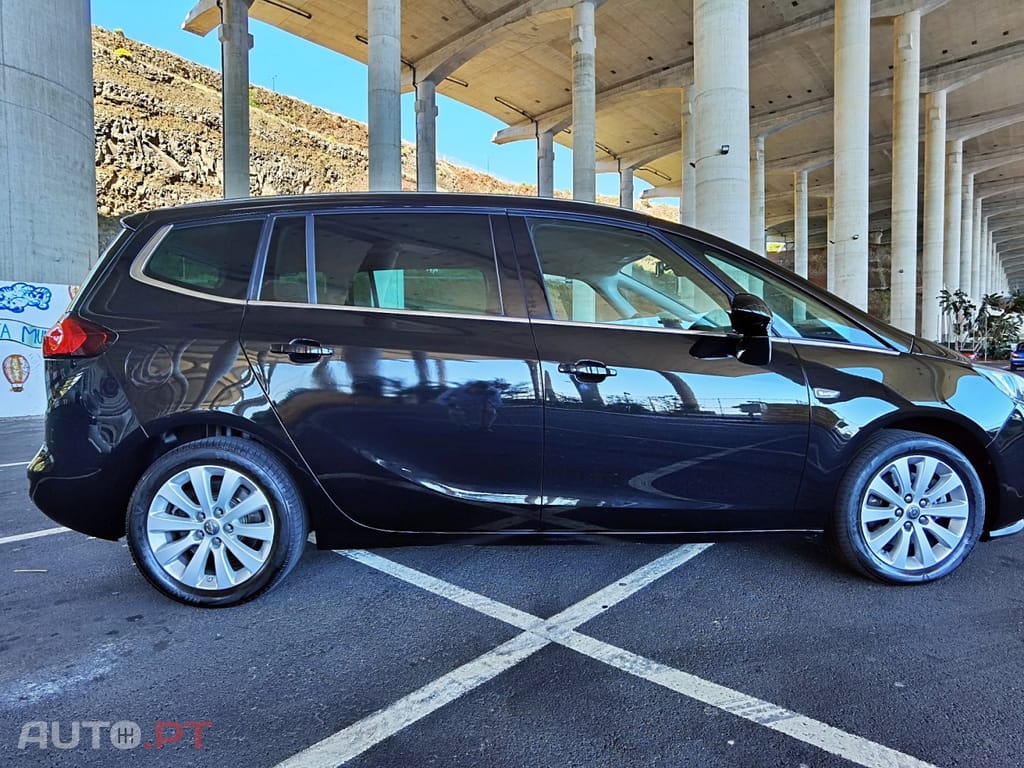Opel Zafira 1.6 CDTi Dynamic S/S