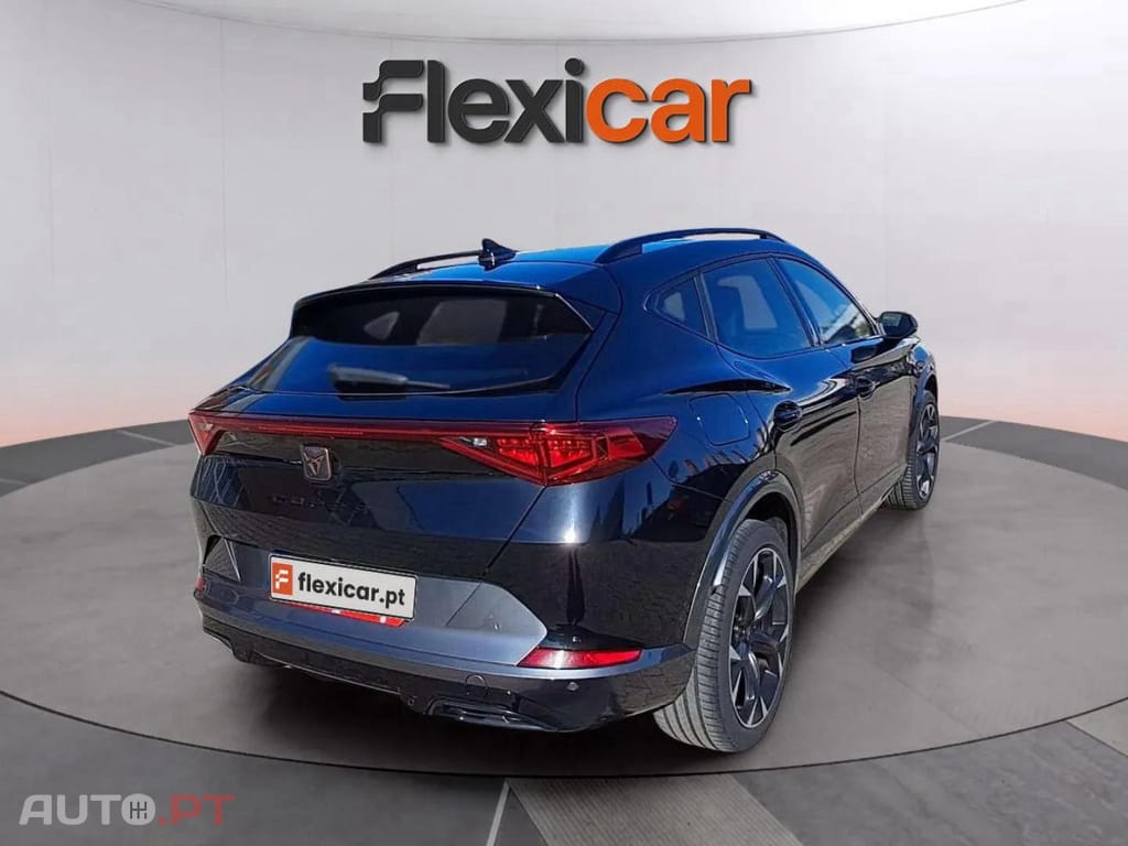 Cupra Formentor 1.5 TSI Plus DSG