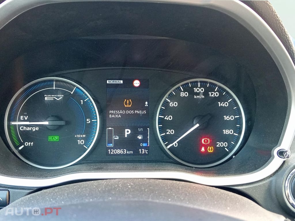 Mitsubishi Eclipse Cross 2.4 PHEV eMotion