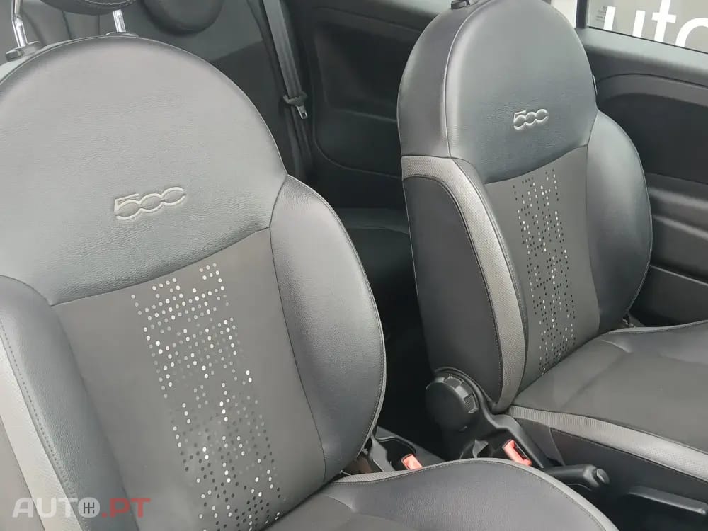 Fiat 500 1.0 Hybrid Connect