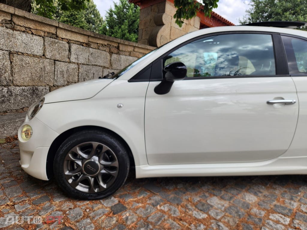 Fiat 500 1.0 Hybrid Connect