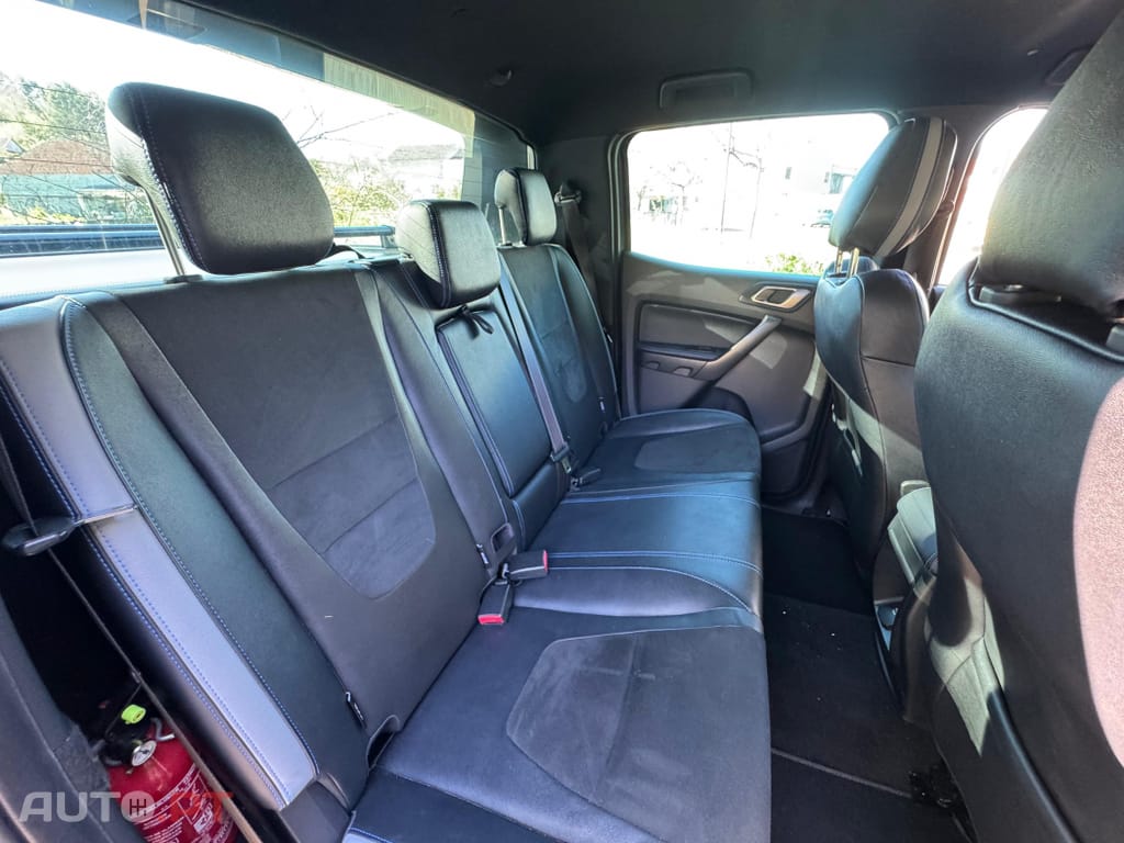 Ford Ranger 2.0 TDCi CD Wildtrak Aut.4WD