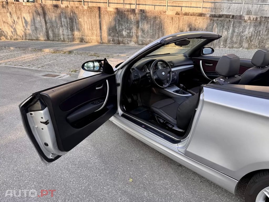 BMW 118 d