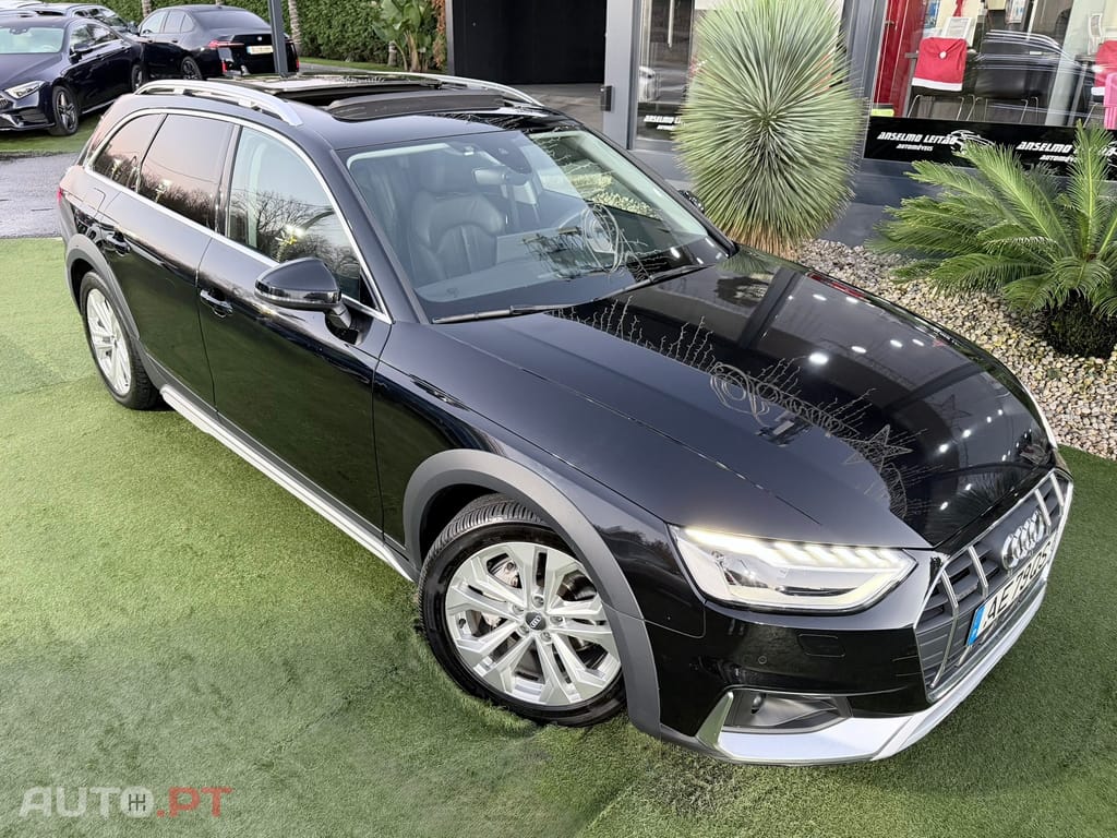Audi A4 Allroad 40 TDI quattro S tronic