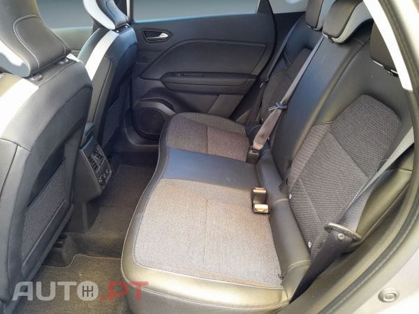 Renault Captur 1.0 TCe 100 Bi-Fuel techno