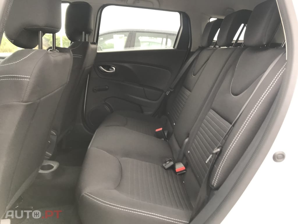 Renault Clio Sport Tourer 0.9 TCe Limited