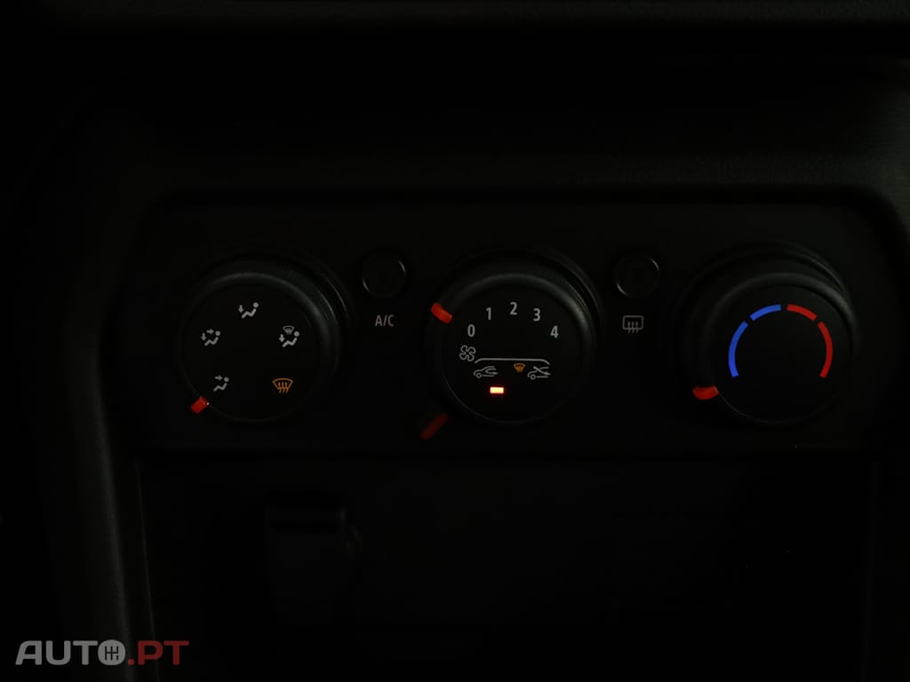 Dacia Sandero Sandero 1.0 ECO-G Essential Bi-Fuel