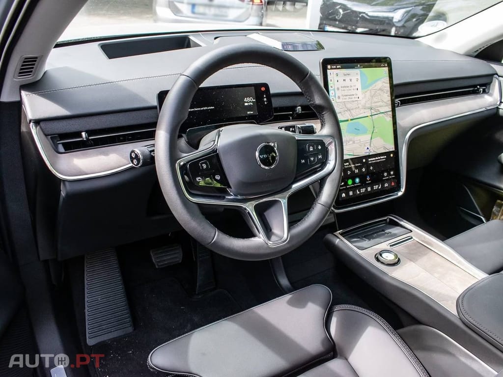 Volvo EX90 111 kWh Performance Plus