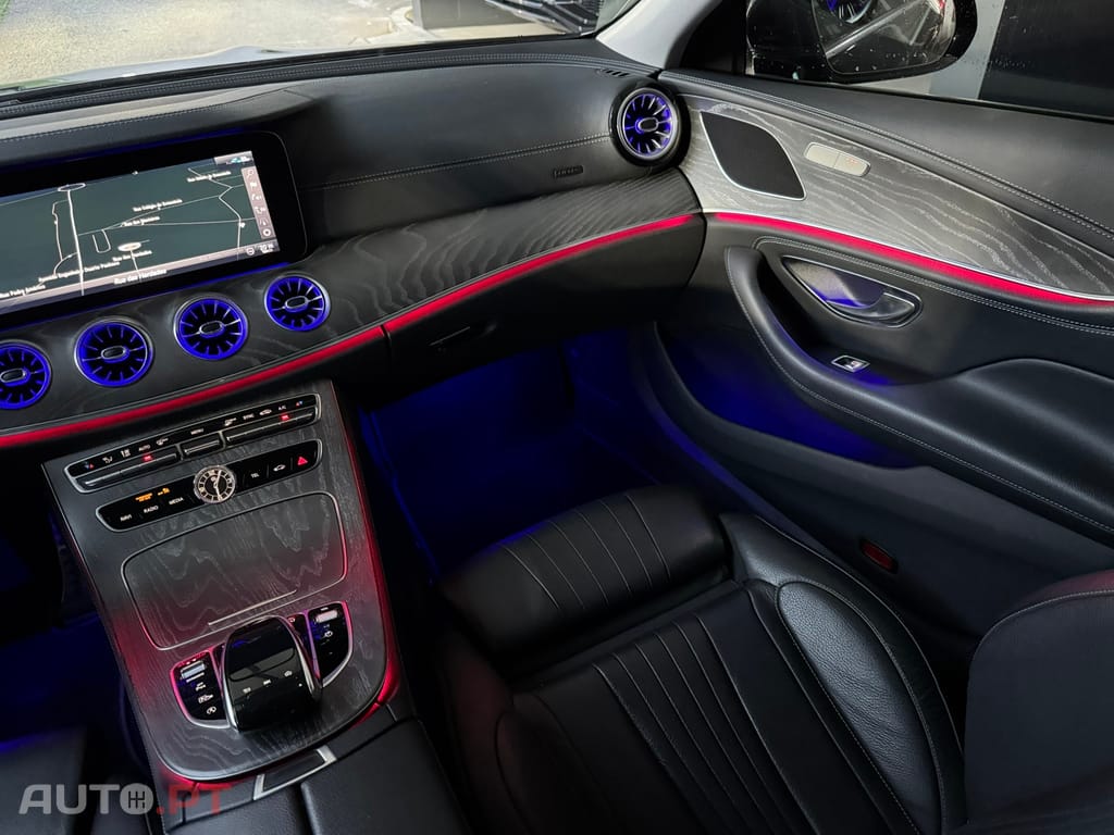 Mercedes-Benz CLS 300 d AMG Line