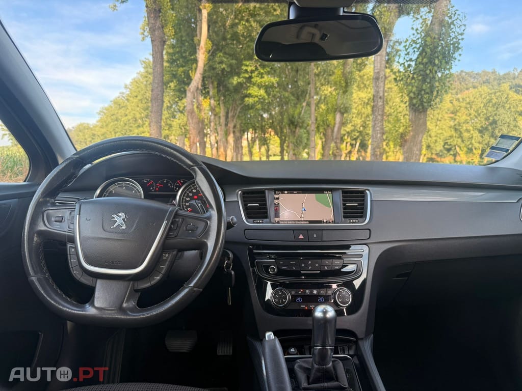 Peugeot 508 SW e-HDi 115 ETG6 Stop&Start Business-Line