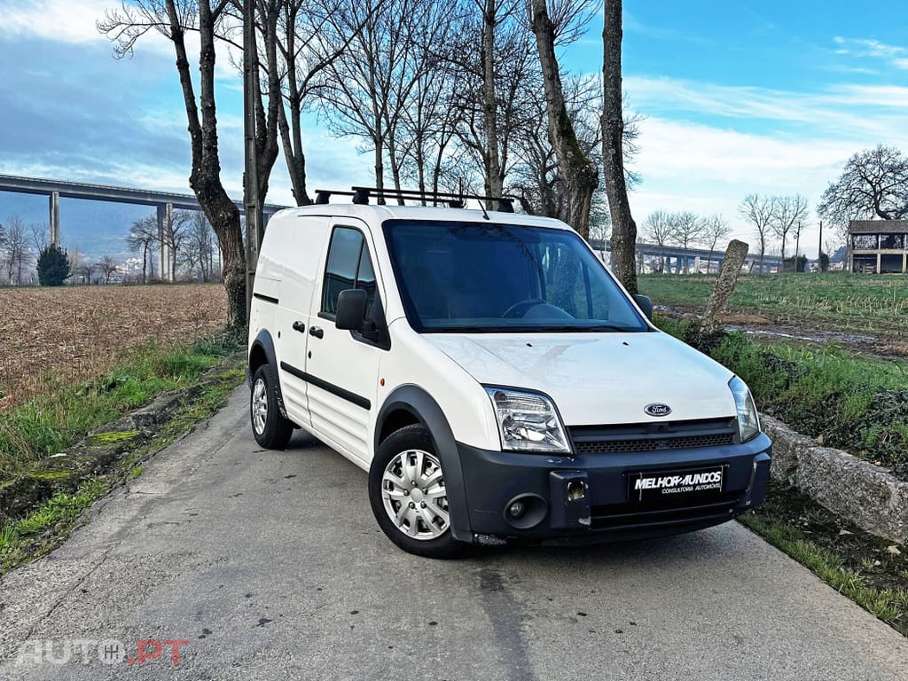 Ford Transit Connect 1.8 TDdi Longa