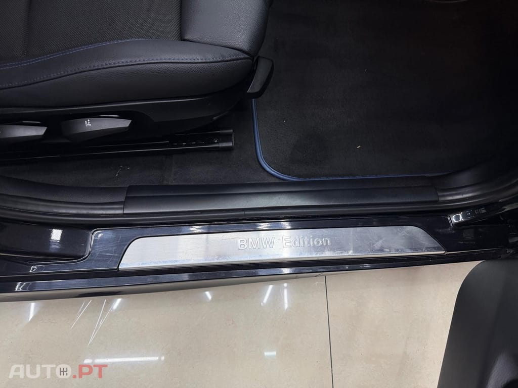 BMW 118 dA