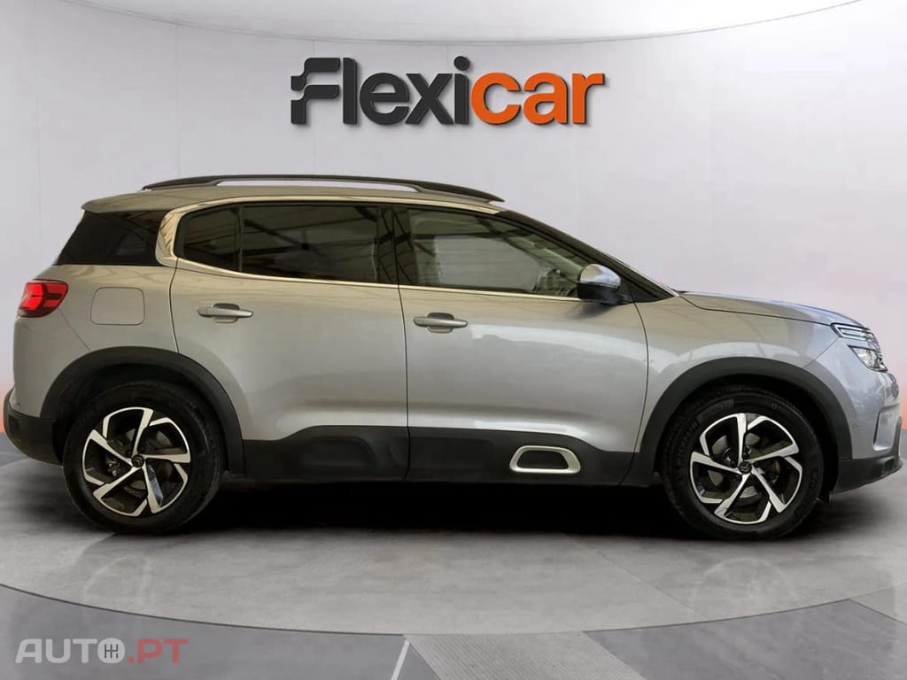 Citroen C5 Aircross 1.5 BlueHDi Shine EAT8