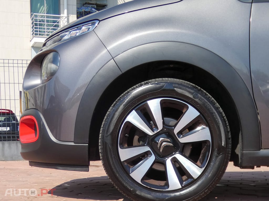 Citroen C3 1.2 PureTech Shine