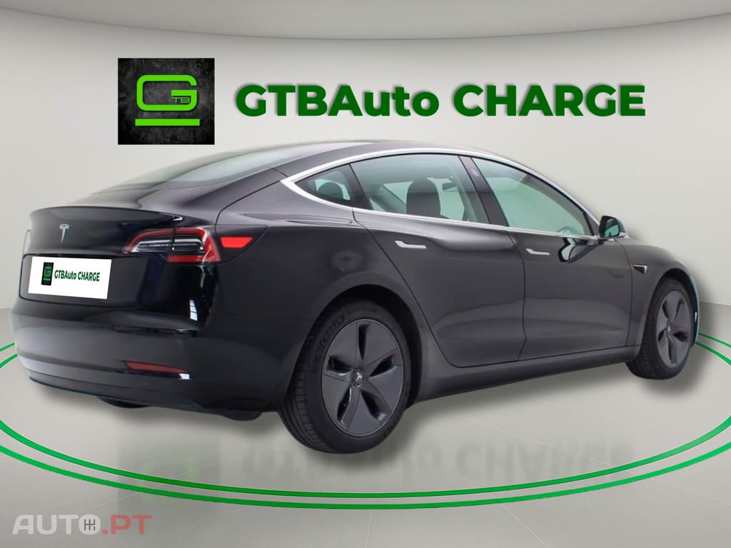 Tesla Model 3 I.V.A DEDUTIVEL Standard RWD Plus 